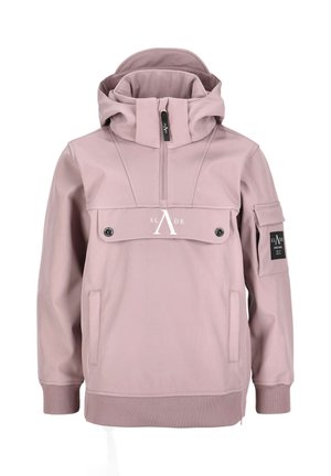 COLORADO - Soft shell jacket - pale mauve