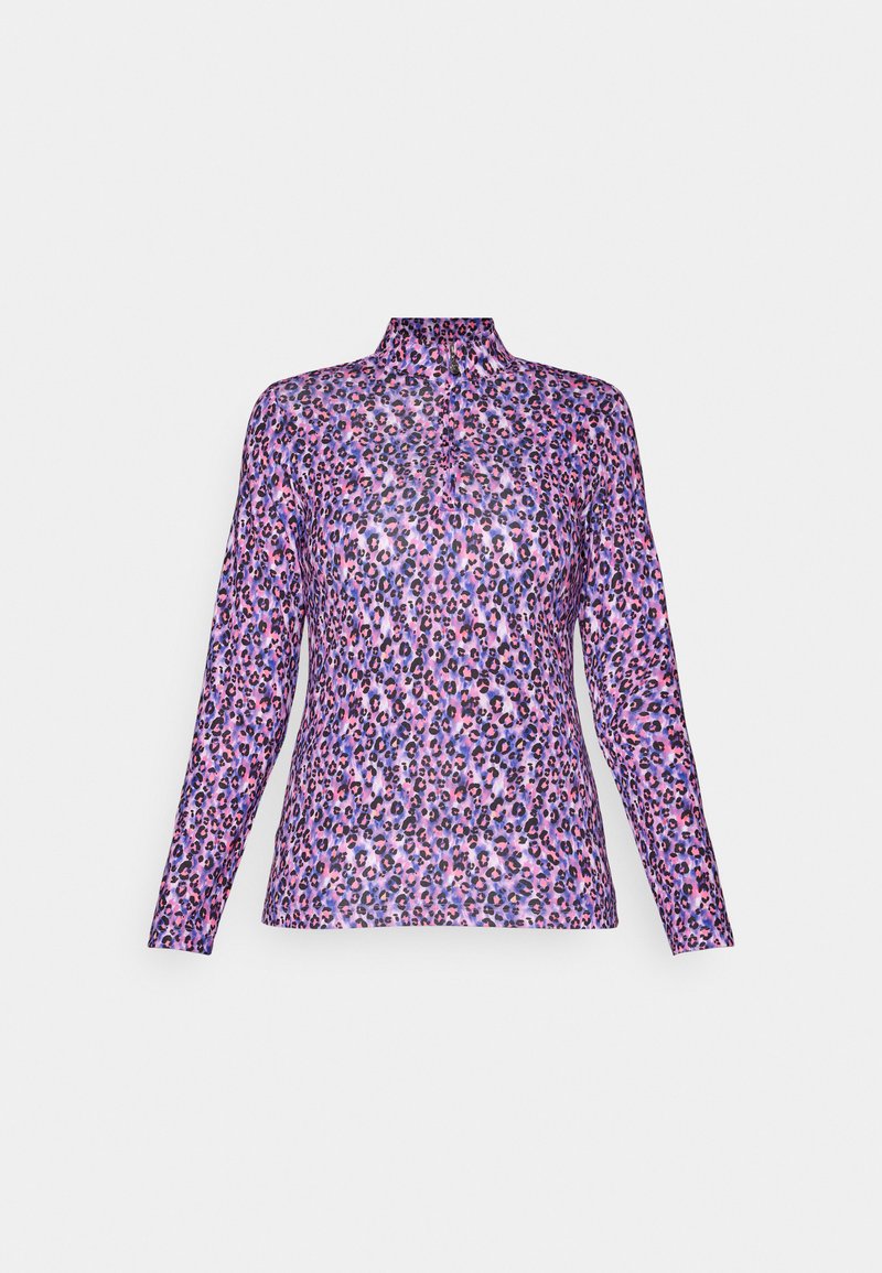 Daily Sports Longsleeve donkerroze
