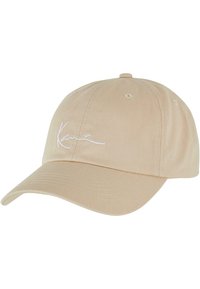 UNISEX SIGNATURE - Cap - sand