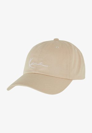 Karl Kani UNISEX SIGNATURE - Pet - sand