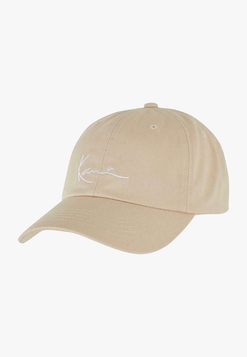 Karl Kani UNISEX SIGNATURE - Cap - sand