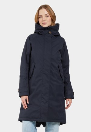 Didriksons LUNA - Parka - blue