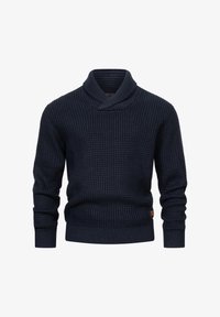 Unselected, navy