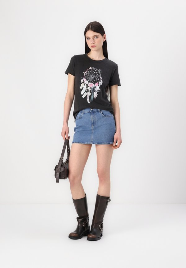 ONLLUCY LIFE NOOS - Print T-shirt3