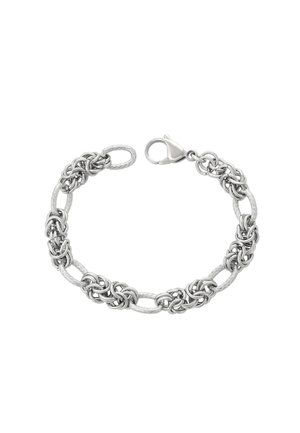 Armband - silver-coloured