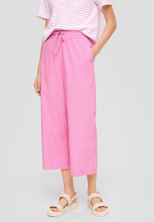 Spodnie materiałowe