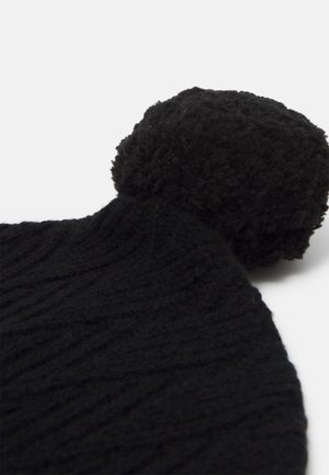 Bonnet - black