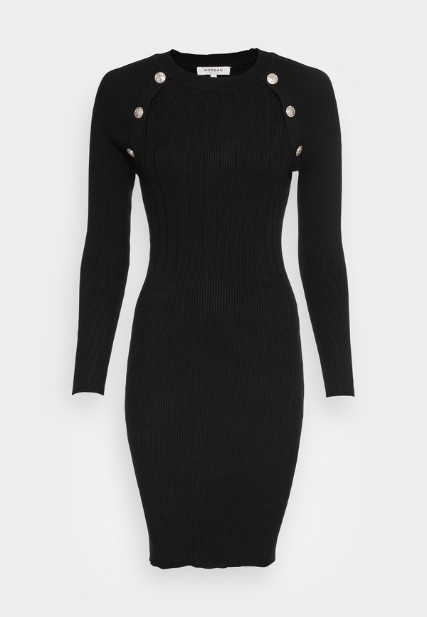 RMTOUL - Jumper dress - noir3