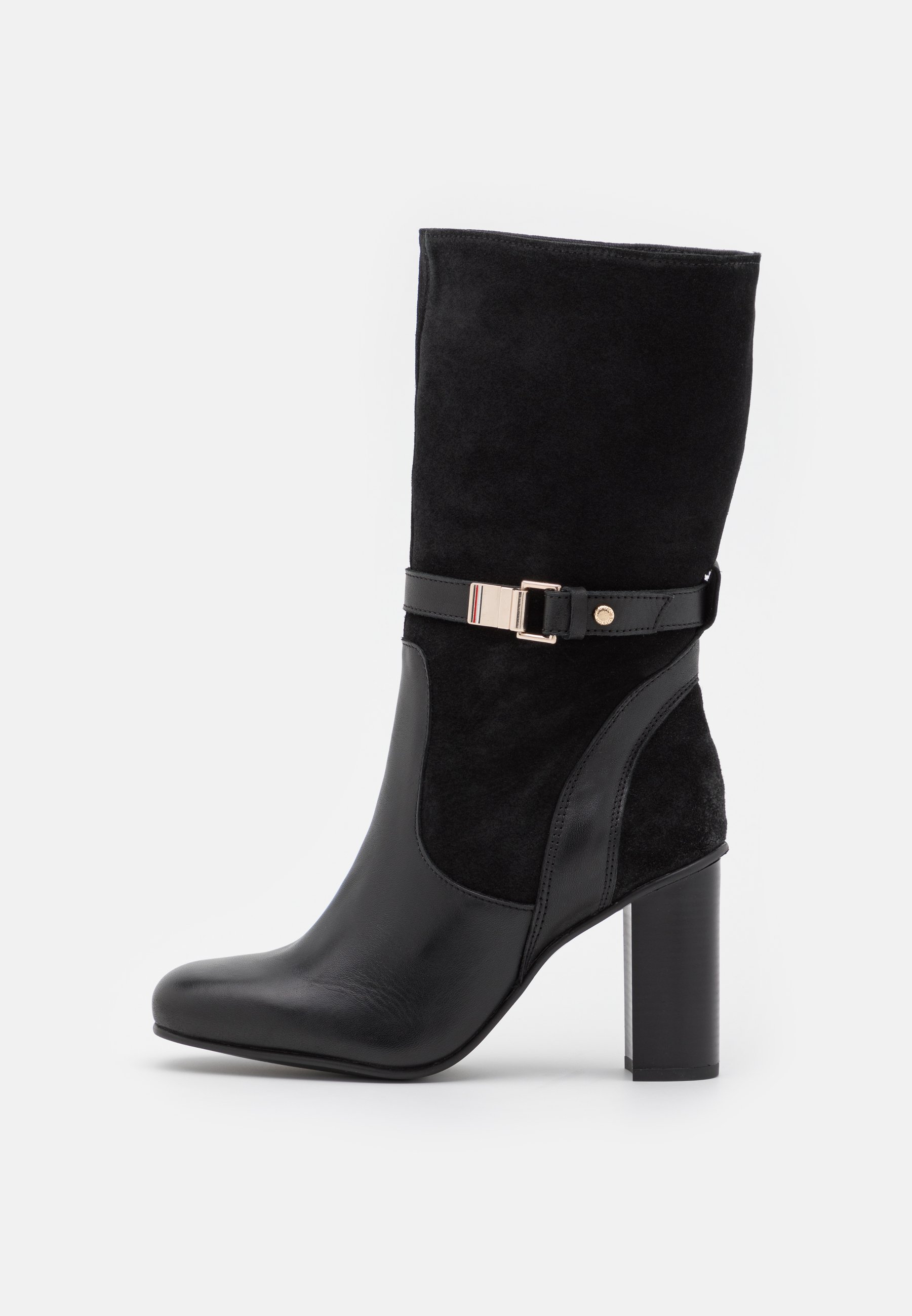 tommy hilfiger thigh high boots