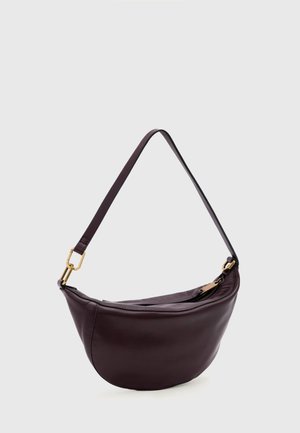 AllSaints LUNA MICRI - Borsa a mano - port red
