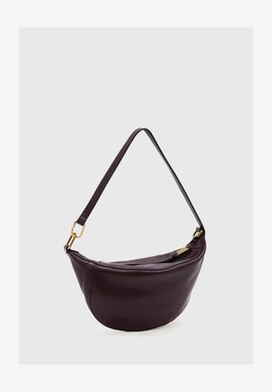 AllSaints LUNA MICRI - Borsa a mano - port red