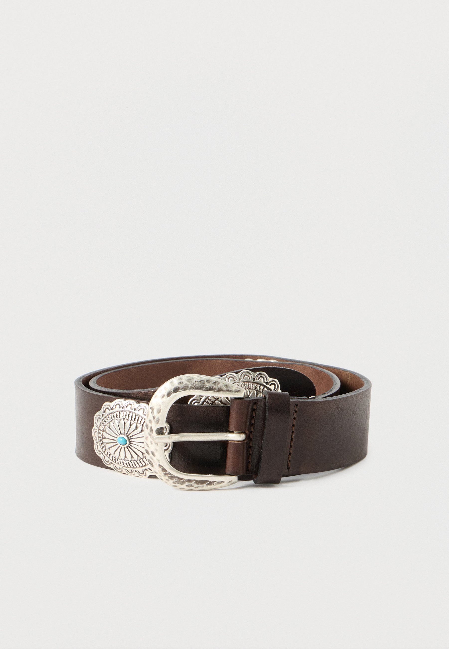 Carhartt WIP TYLOR UNISEX - Cinto - tobacco/gold-coloured/castanho