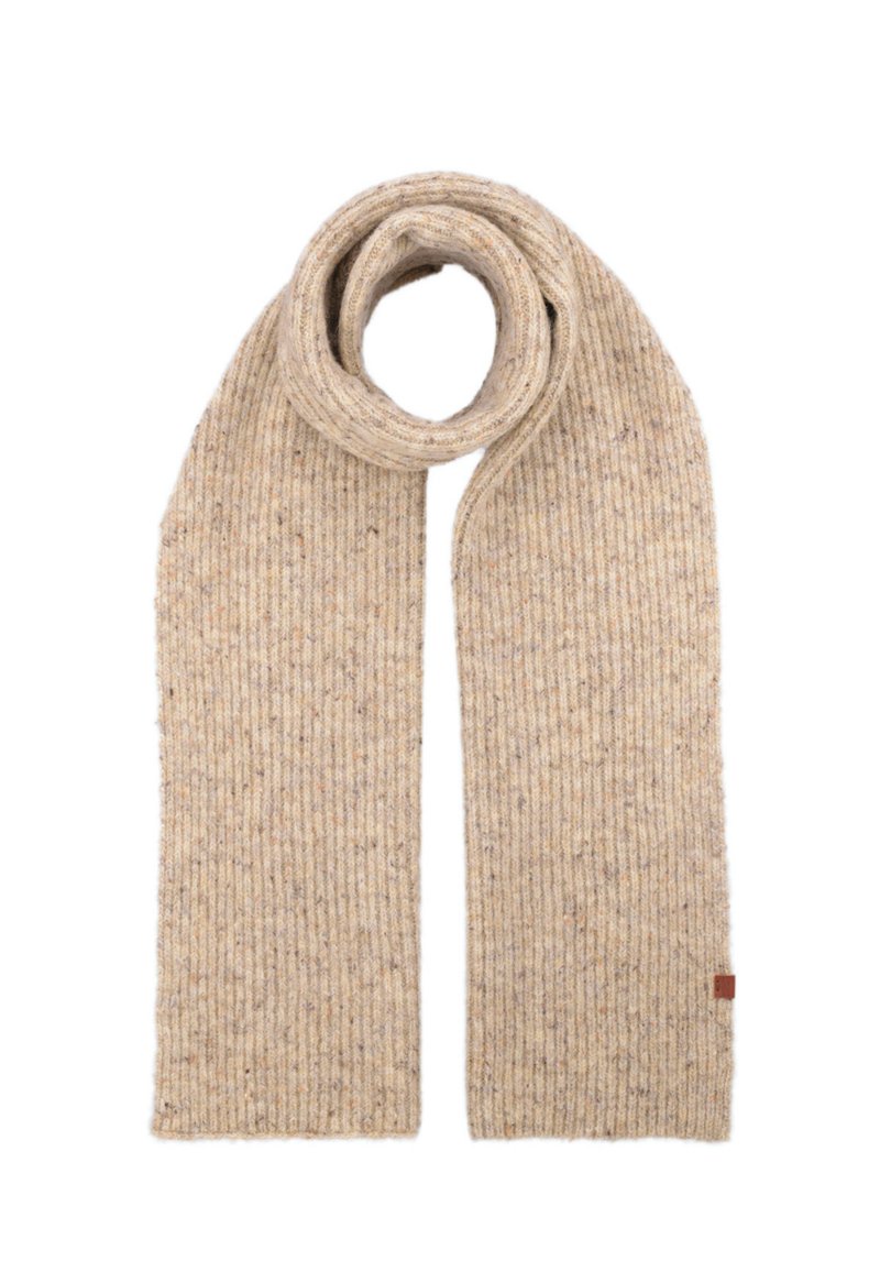 Bickley+Mitchell Sjaal - sand