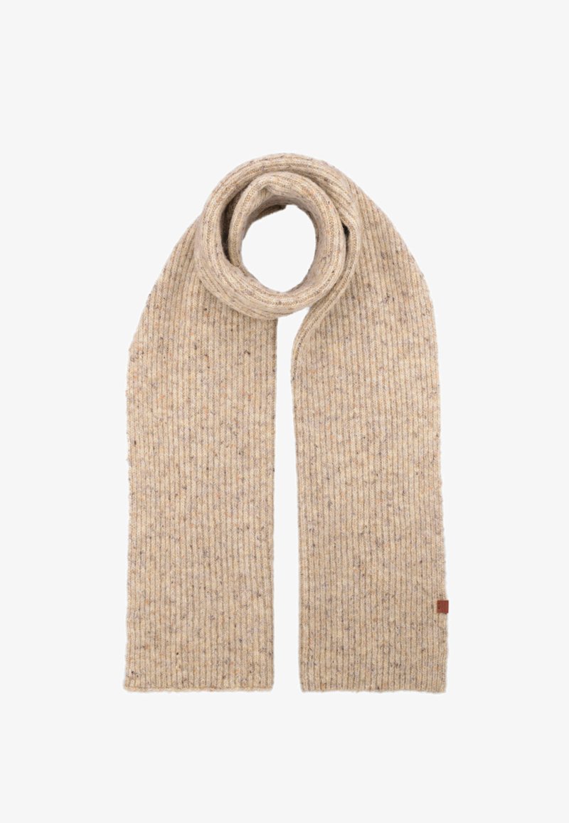 Bickley+Mitchell Sjaal - sand