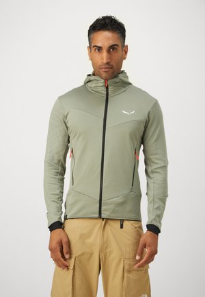 Salewa SELLA CREVASSE JACKET - Treningsjakke - shadow