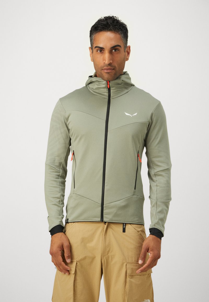 Salewa SELLA CREVASSE JACKET - Training jacket - shadow