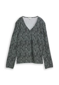 Unselected, irregular moss graphic design