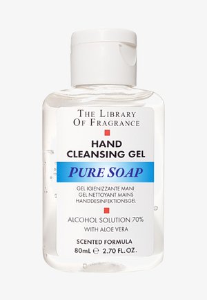 PURE SOAP HAND SANITIZER GEL - Crema mani - pure soap