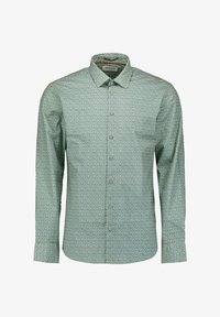 Geselecteerd, seablue