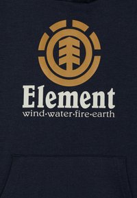 Element Jersey con capucha - dark blue