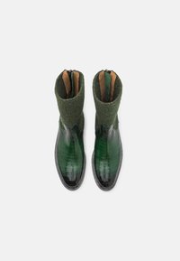 Melvin & Hamilton SUSAN 69 - Klasični gležnjarji - dark forest/pine/tan/black