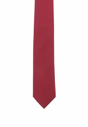 UNI - Krawatte - bordeaux