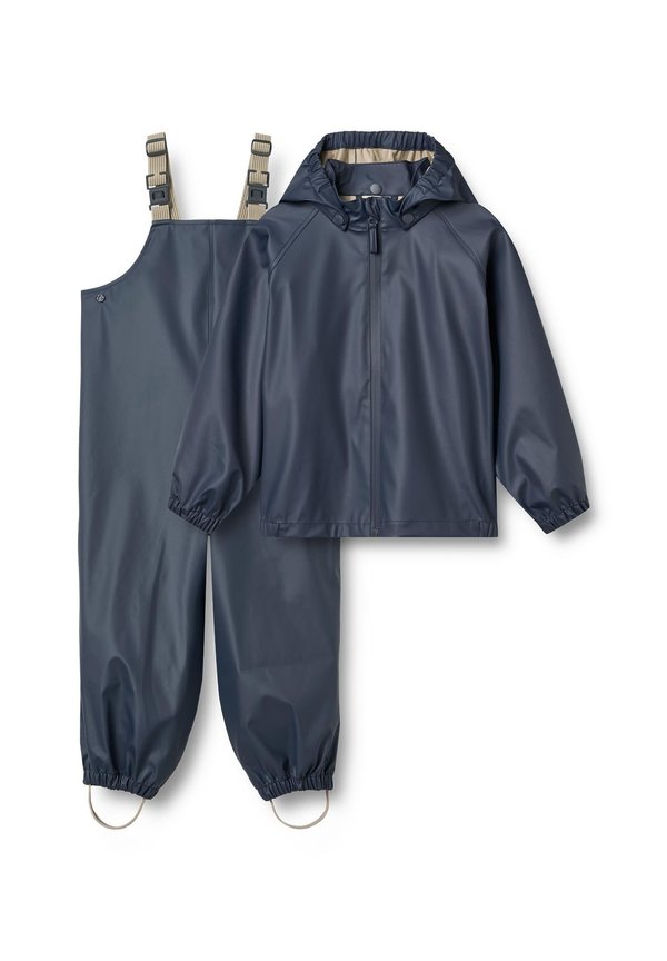 CHARLIE SET - Latzhose - ink