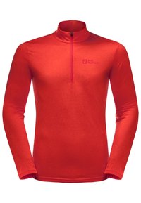 Unausgewählt, red