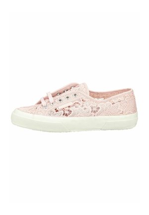 Superga SNEAKER - Tenisky - pink ish favorio ad