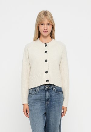 VMBANG O NECK SHORT BOO - Gilet - birch