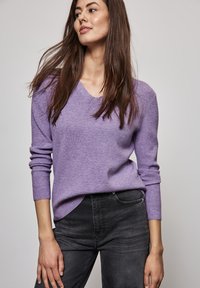Street One BASIC - Maglione - lila