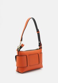 Armani Exchange WOMANS SHOULDER - Torbica - mandarin