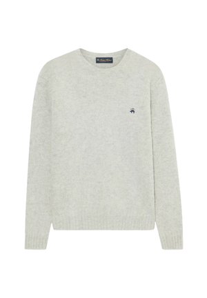 CREWNECK - Maglione - light grey