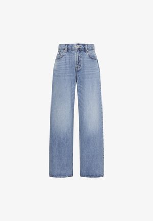 Calvin Klein Jeans, LOW RISE BAGGY - Jeans Relaxed Fit - ocean drive