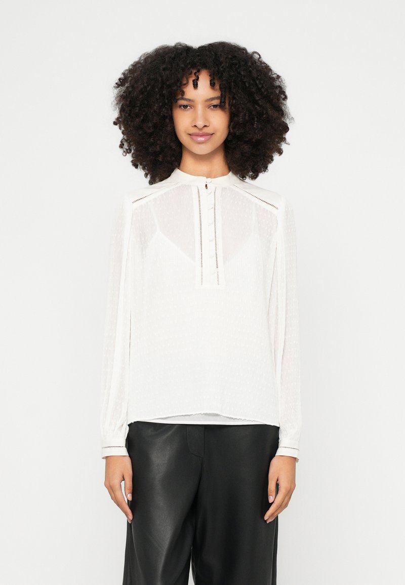 TWINSET Blouse crème