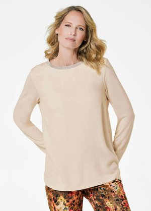 GOLDNER Camicetta - white