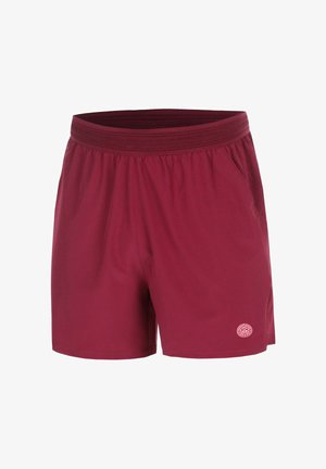 BIDI BADU, SHORTS FREEZE OUT 7IN SHORTS M - Short de sport - wine