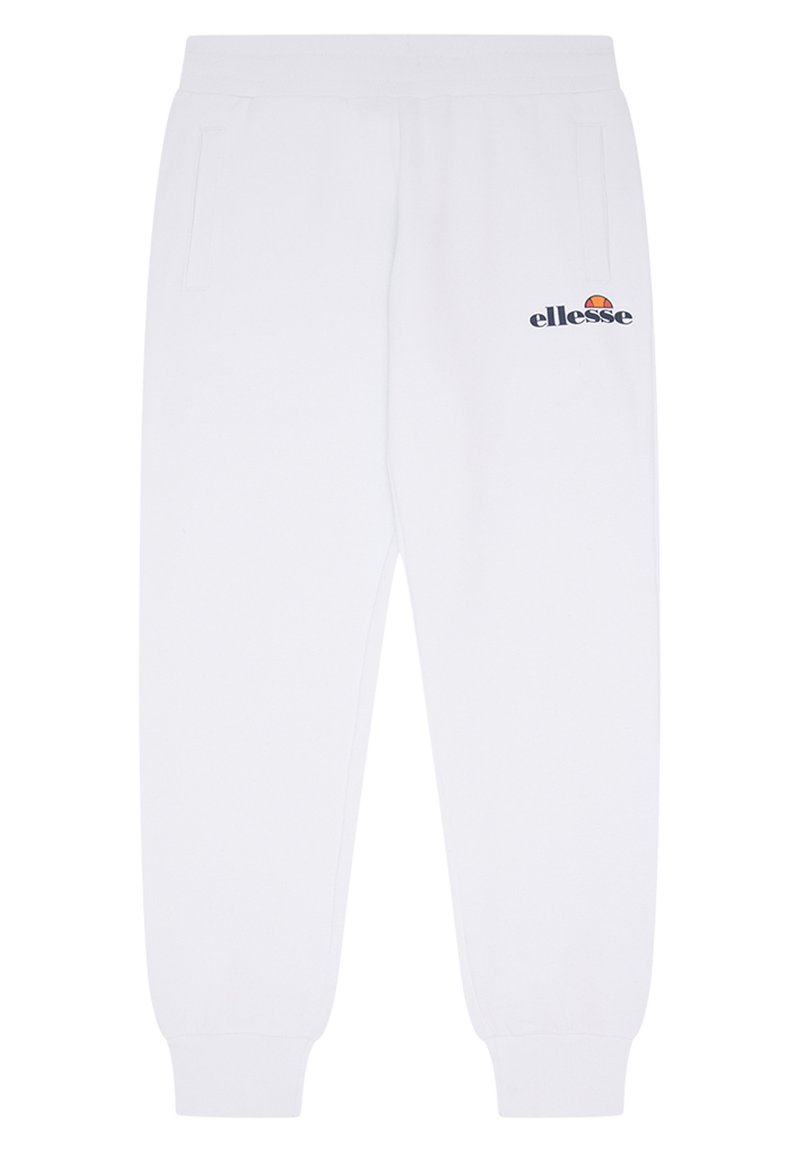 Ellesse Trainingsbroek wit