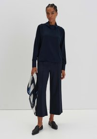 someday. LANGARM KESINE - Long sleeved top - ocean