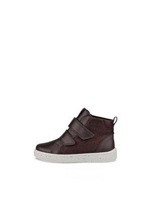 ECCO STREET TRAY K - Sneakers hoog - shale metallic shale metallic