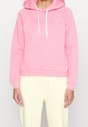 Hoodie - pink