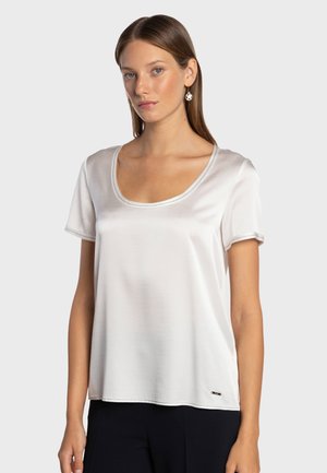T-Shirt basic - white