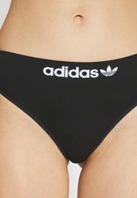 adidas Originals THONG - String - black