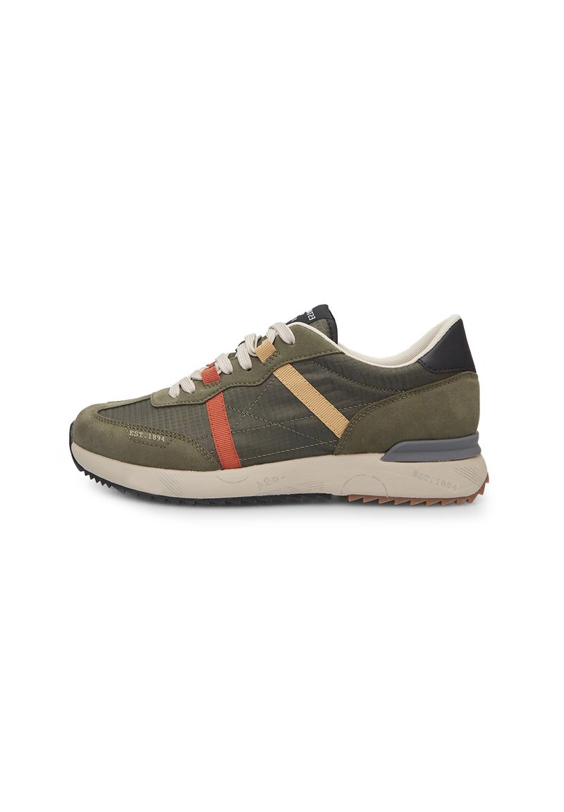 Bata Sneaker low - verde
