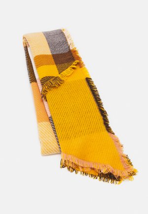Even&Odd Cachecol - mustard yellow