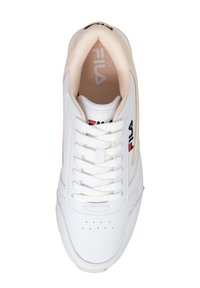 Fila ORBIT - Zapatillas - white vanilla cream