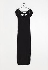 Morgan Maxi šaty - black