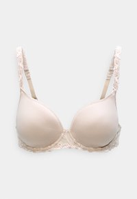 ANDORA HERZFORM - Reggiseno con spalline regolabili - skin rosé