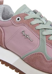 Pepe Jeans ARI SNUG - Tenisice - ash rose pink