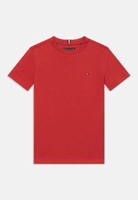 Valgt, terracotta red